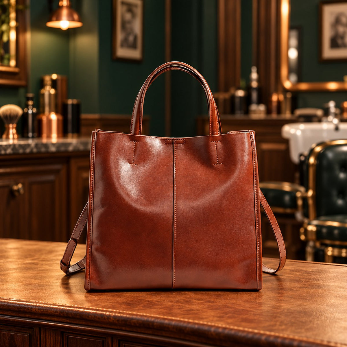 Sac à main femme en cuir de vache pleine fleur – Souple
