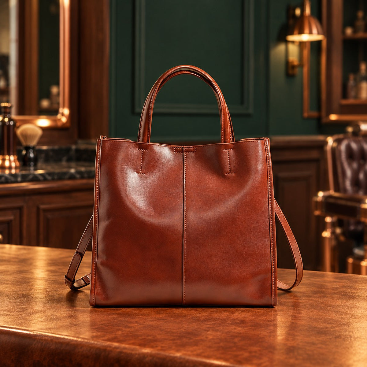 Sac à main femme en cuir de vache pleine fleur – Souple