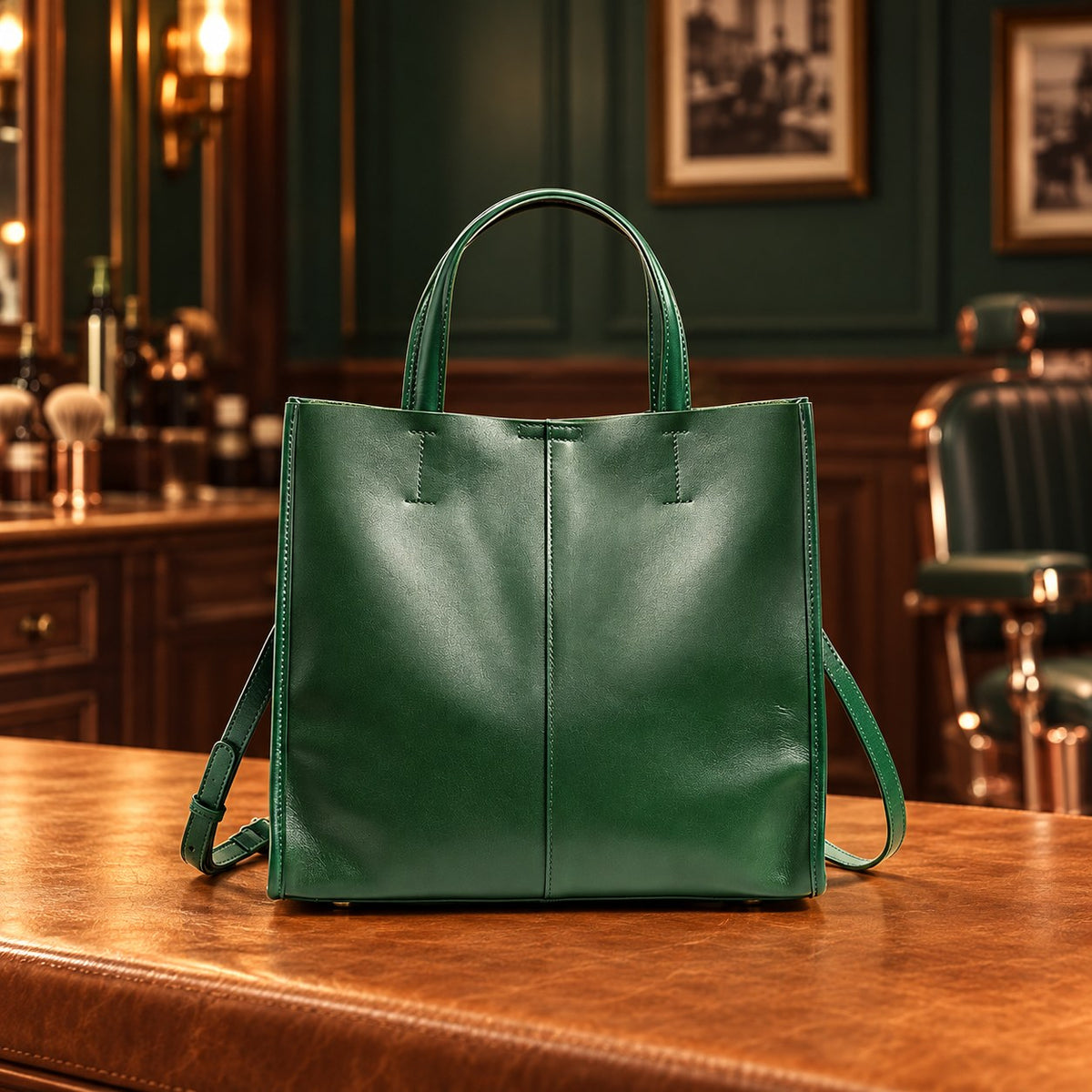Sac à main femme en cuir de vache pleine fleur – Souple