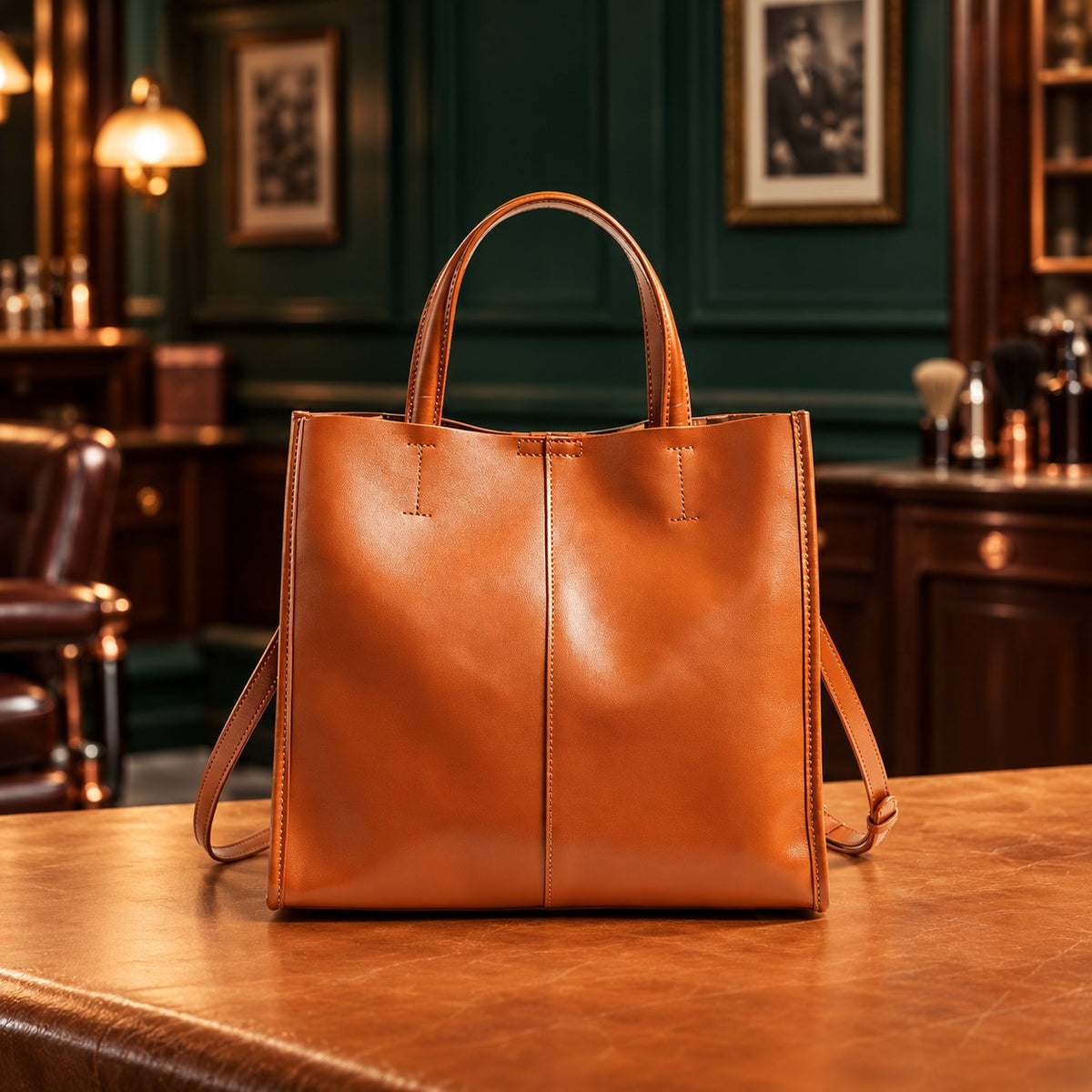 Sac à main femme en cuir de vache pleine fleur – Souple